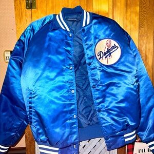 Vintage late 60s Los Angeles Dodgers Jacket